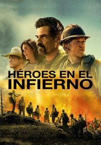 Poster de Solo los valientes