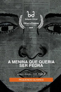 A menina que queria ser pedra