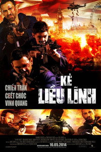 Постер фильма «Тот, кто посмеет (2014)» — (3 из 8)