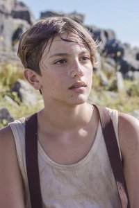 Manuel Figueiro as Franz in Lamb of God