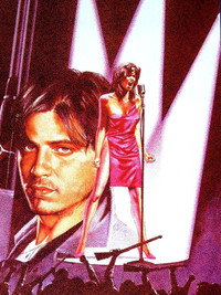 Постер фильма «Улицы в огне (1984)» — (19 из 68)