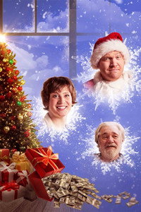 Постер фильма «Santa's Promise (2020)» — (1 из 4)