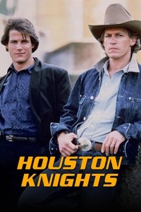 tv show poster Houston+Knights 1987