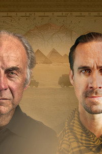 Постер сериала «Египет с величайшим исследователем в мире (2019)» — (4 из 16)