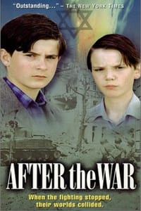 copertina serie tv After+the+War 1989