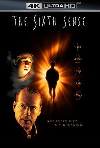 Постер фильма «Шестое чувство (1999)» — (36 из 86)
