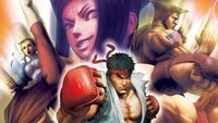 Super Street Fighter IV