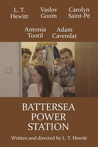 Постер фильма «Battersea Power Station (2019)» — (2 из 3)