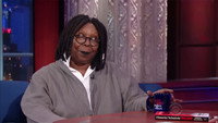 Whoopi Goldberg, John Kasich, Glen Hansard