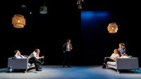 «National Theatre Live: Consent (2017)» — обои к фильму #1