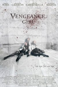 Poster de Vengeance Girl