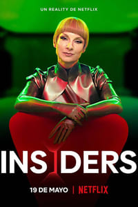 Cover of the Season 2 of Insiders