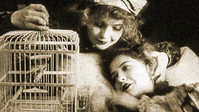 «Барышня и мышка (1913)» — обои к фильму #1