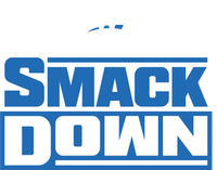 Логотип сериала «WWE SmackDown (1999)» — (3 из 69)