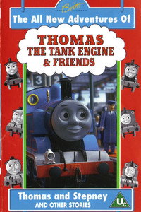 Thomas & Friends: Thomas and Stepney and Other Stories
