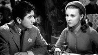«Снег был грязный (1954)» — обои к фильму #1