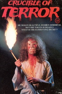 Постер фильма «Crucible of Terror (1971)» — (6 из 12)