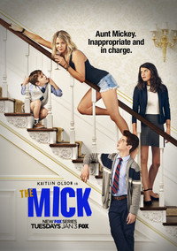 Постер сериала «Мик (2017 - 2018)» — (2 из 23)