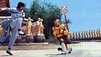 «Hong yi leng xue jin mian ren (1977)» — обои к фильму #1