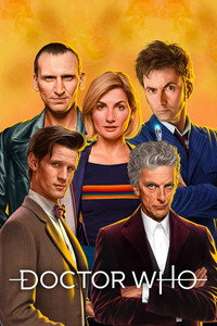 Постер сериала «Доктор Кто (2005 - 2022)» — (19 из 486)