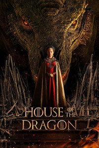 Постер сериала «Дом, который построили Драконы (2022)» — (8 из 268)