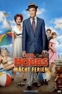 Movieposter Mr. Hobbs macht Ferien
