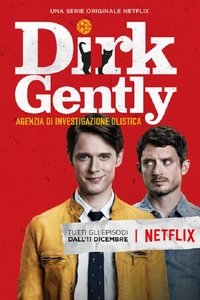 copertina serie tv Dirk+Gently%2C+agenzia+di+investigazione+olistica 2016