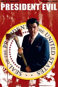 Movieposter President Evil