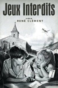 Poster de Jeux interdits