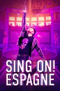 Poster de Sing On! Espagne
