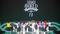 SHINee CONCERT "SHINee WORLD IV"