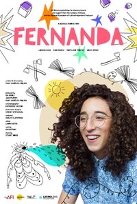 Poster de Fernanda