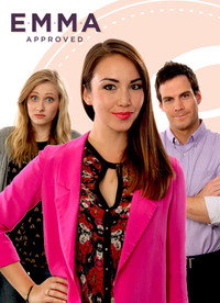 Постер сериала «Emma Approved (2013)» — (2 из 6)
