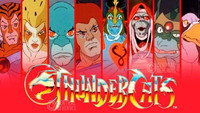 Обои к мультсериалу «Громовые коты (1985-1989)» — (11 из 30)
