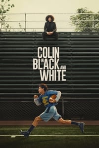 Cover of the Season 1 of Colin in Black and White