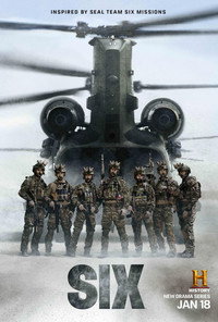 Постер сериала «Шесть (2017 - 2018)» — (4 из 10)