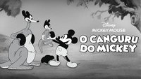 Mickey's Kangaroo