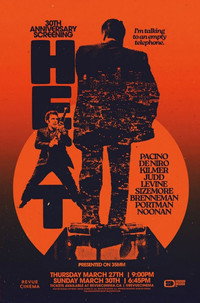 Постер фильма «Схватка (1995)» — (6 из 151)