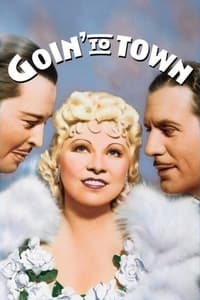 Poster de Goin' to Town