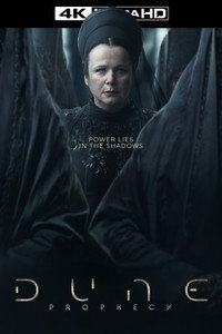 Постер сериала «Дюна: Пророчество (2024)» — (57 из 108)