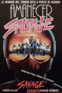 Poster de Savage Dawn