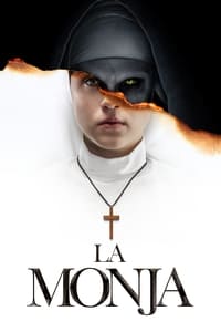 Poster de La monja