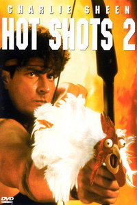 Постер фильма «Горячие головы 2 (1993)» — (19 из 48)