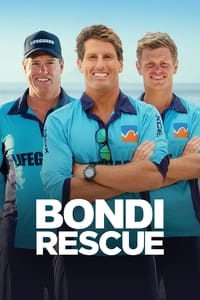 tv show poster Bondi+Rescue 2006