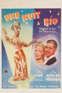 Une nuit à Rio (1941)