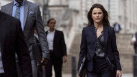 «Дипломатка (2023)» — обои к сериалу #10