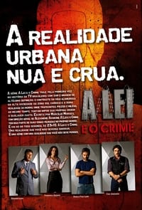 copertina serie tv A+Lei+e+o+Crime 2009