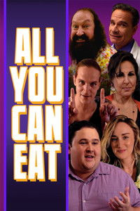 Poster de All You Can Eat