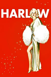 Poster de Harlow, la venus platinada