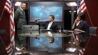 «Комиссар Блонд и Око справедливости (2012)» — обои к фильму #2